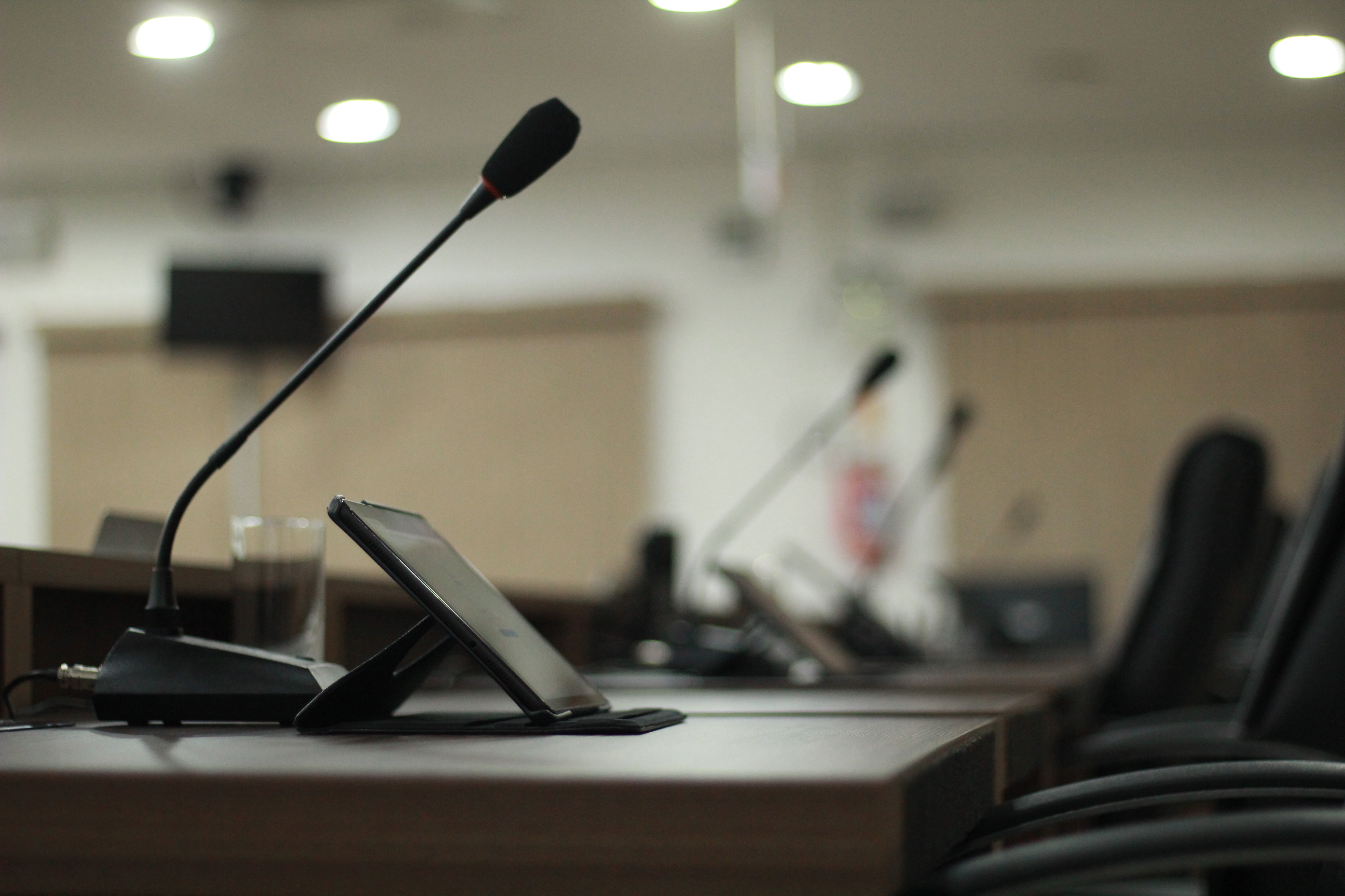 Secretaria de Saúde apresenta prestação de contas da gestão do SUS em audiência pública na Câmara de Blumenau