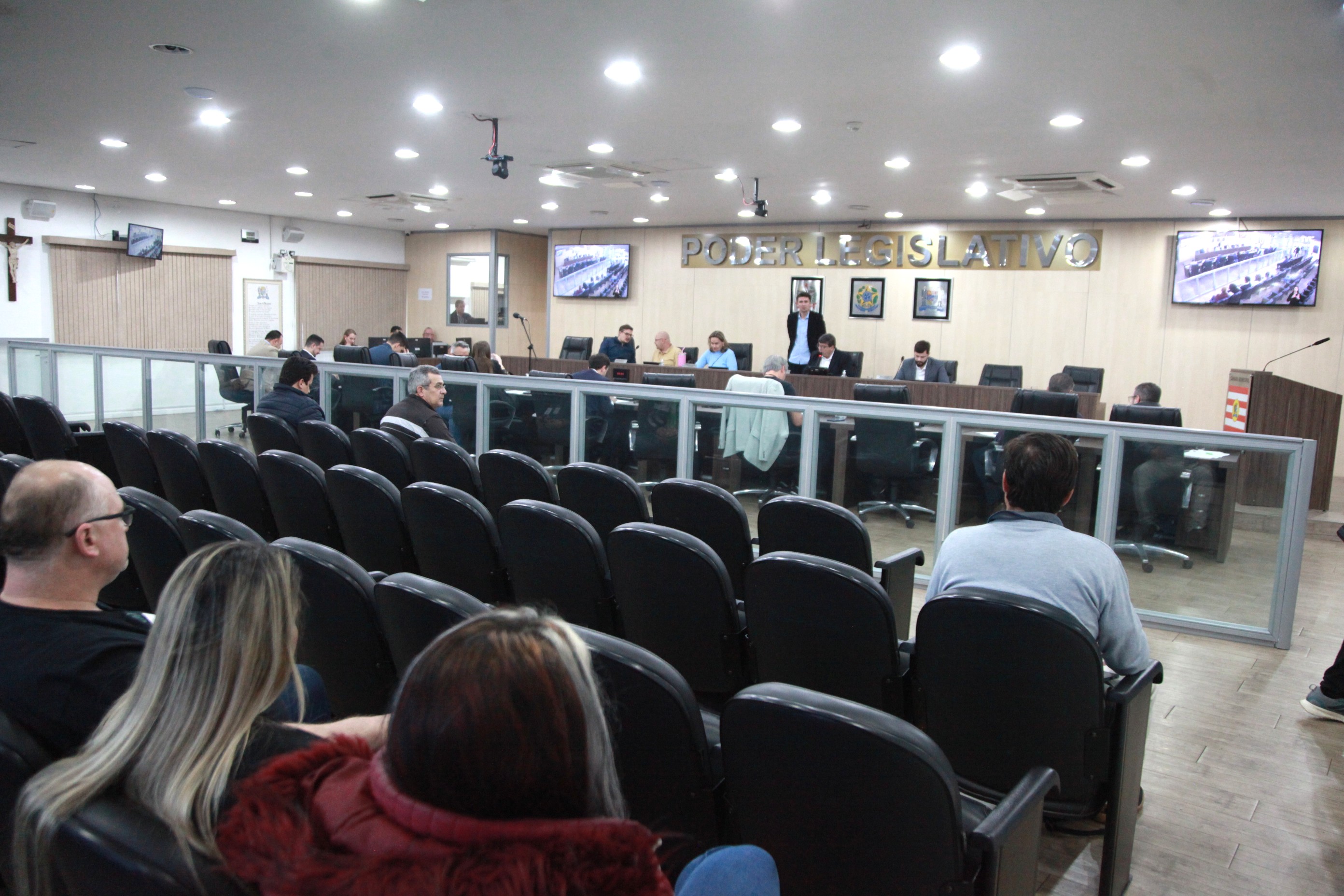 Confira o resumo dos pronunciamentos dos vereadores na sessão ordinária desta quinta-feira (30)