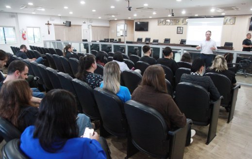 Escola do Legislativo promove capacitação sobre orçamento público e fiscalização