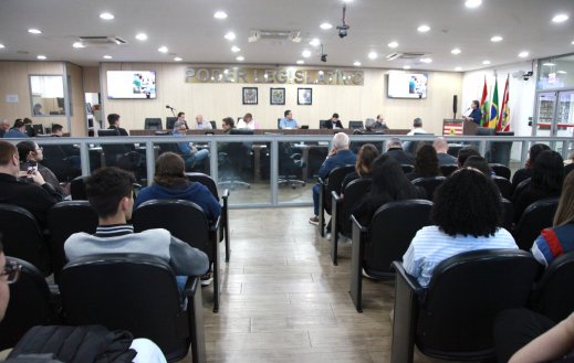 Câmara aprova política municipal para aproveitamento de águas pluviais em espaços públicos