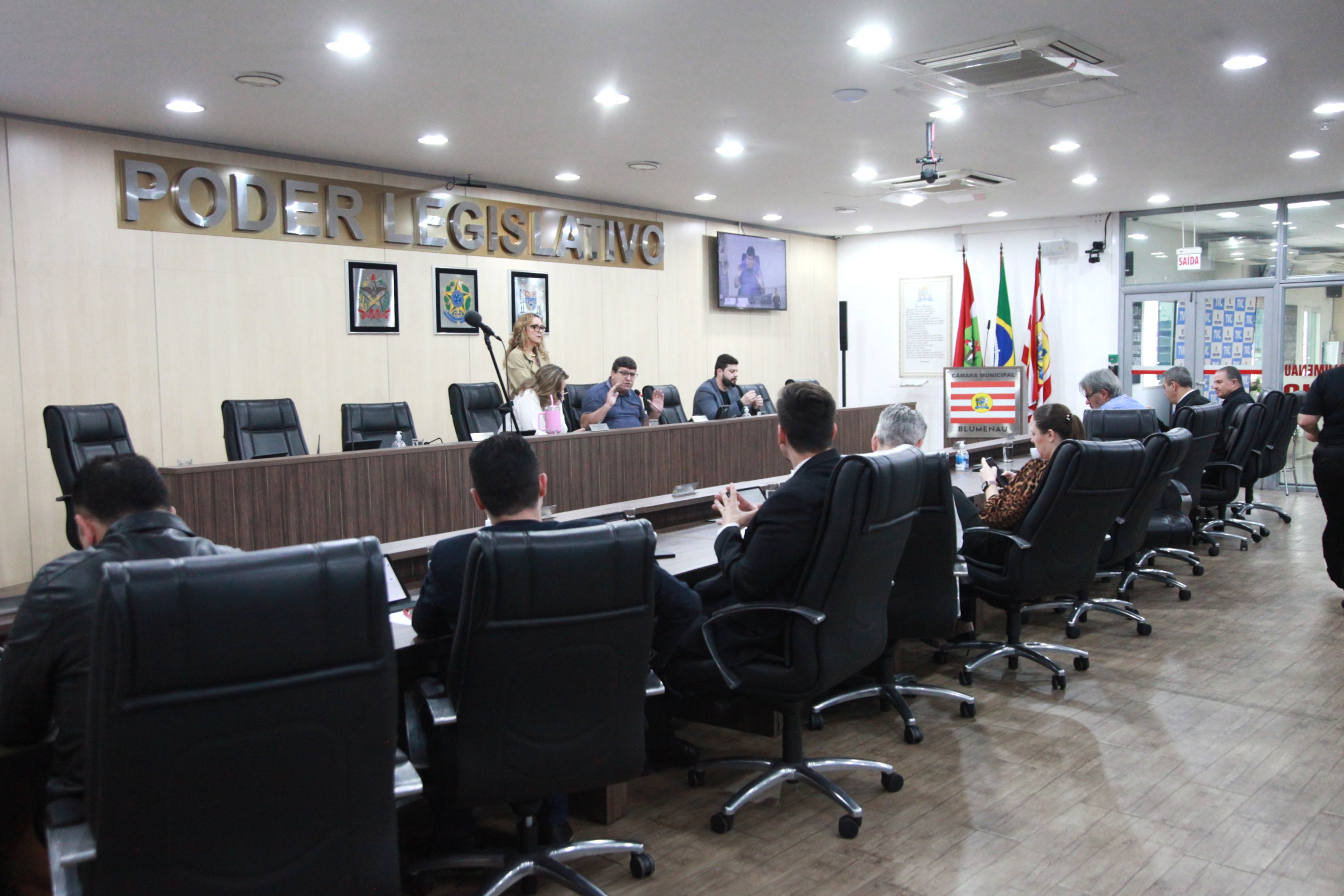 Câmara aprova credenciamento como nova modalidade para serviços funerários em Blumenau
