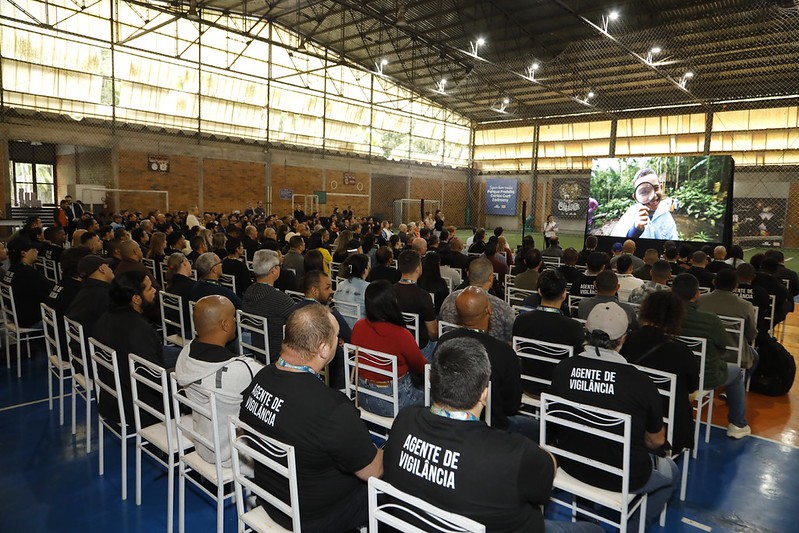 Comissão de Segurança nas Escolas se reúne nesta segunda-feira para avaliar capacitação e atuação dos agentes de vigilância