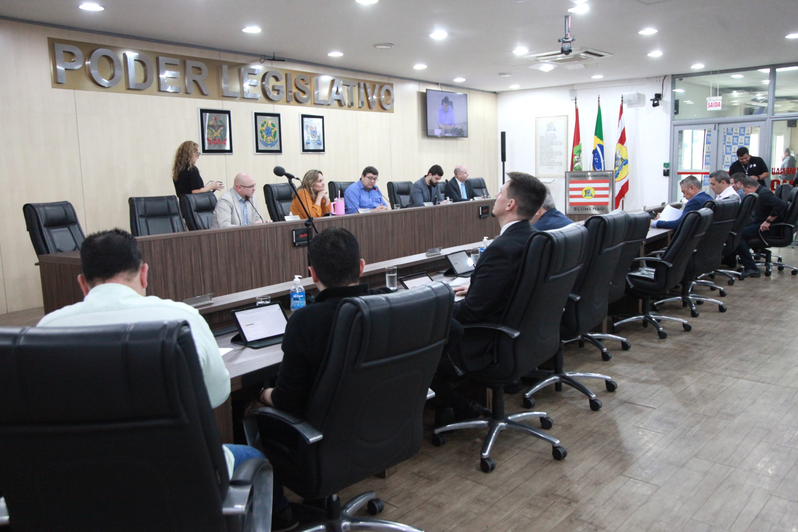 Câmara de Blumenau aprova projeto que estabelece critérios de integridade e responsabilidade social nas contratações públicas