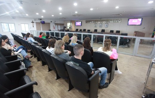 Câmara de Blumenau celebra cinco anos da Procuradoria da Mulher com histórias de superação   