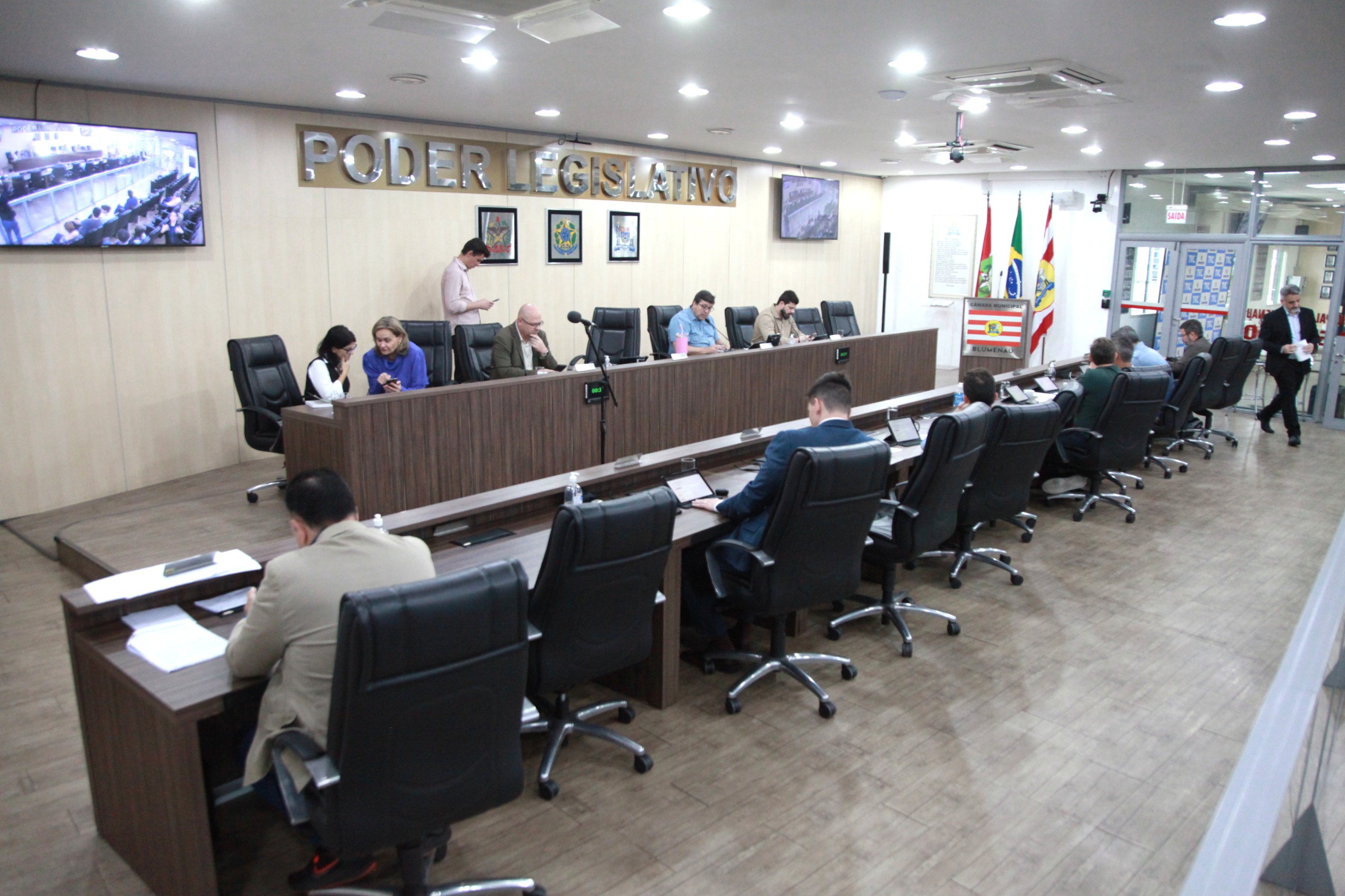Confira os projetos e proposições aprovados na sessão ordinária desta quinta-feira (20)