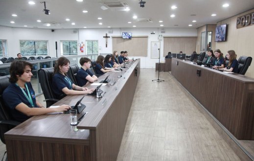 Câmara Mirim aprova pedidos de melhorias e projeto voltado à primeira infância