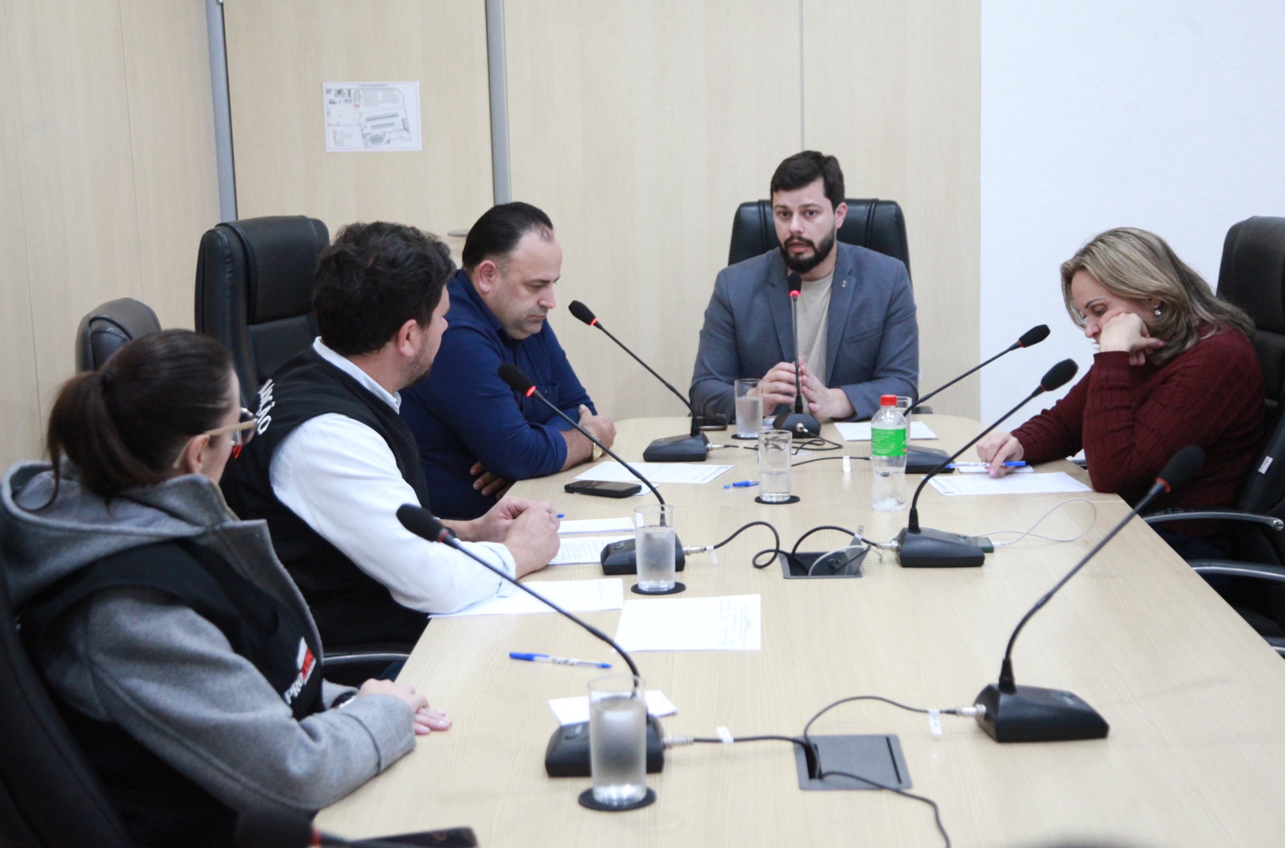 Comissão de Telefonia une forças com Procon para mapear áreas sem sinal em Blumenau