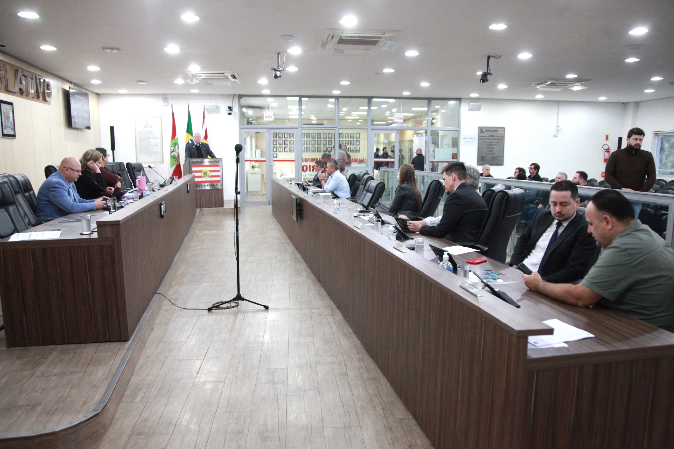 Câmara aprova projeto que prevê auxílio-aluguel às vítimas de violência doméstica em Blumenau