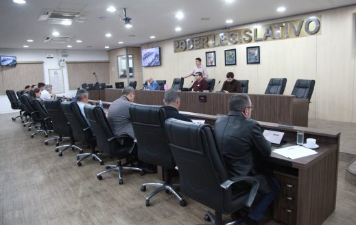 Confira o resumo dos pronunciamentos dos vereadores na sessão ordinária desta quinta-feira (27)