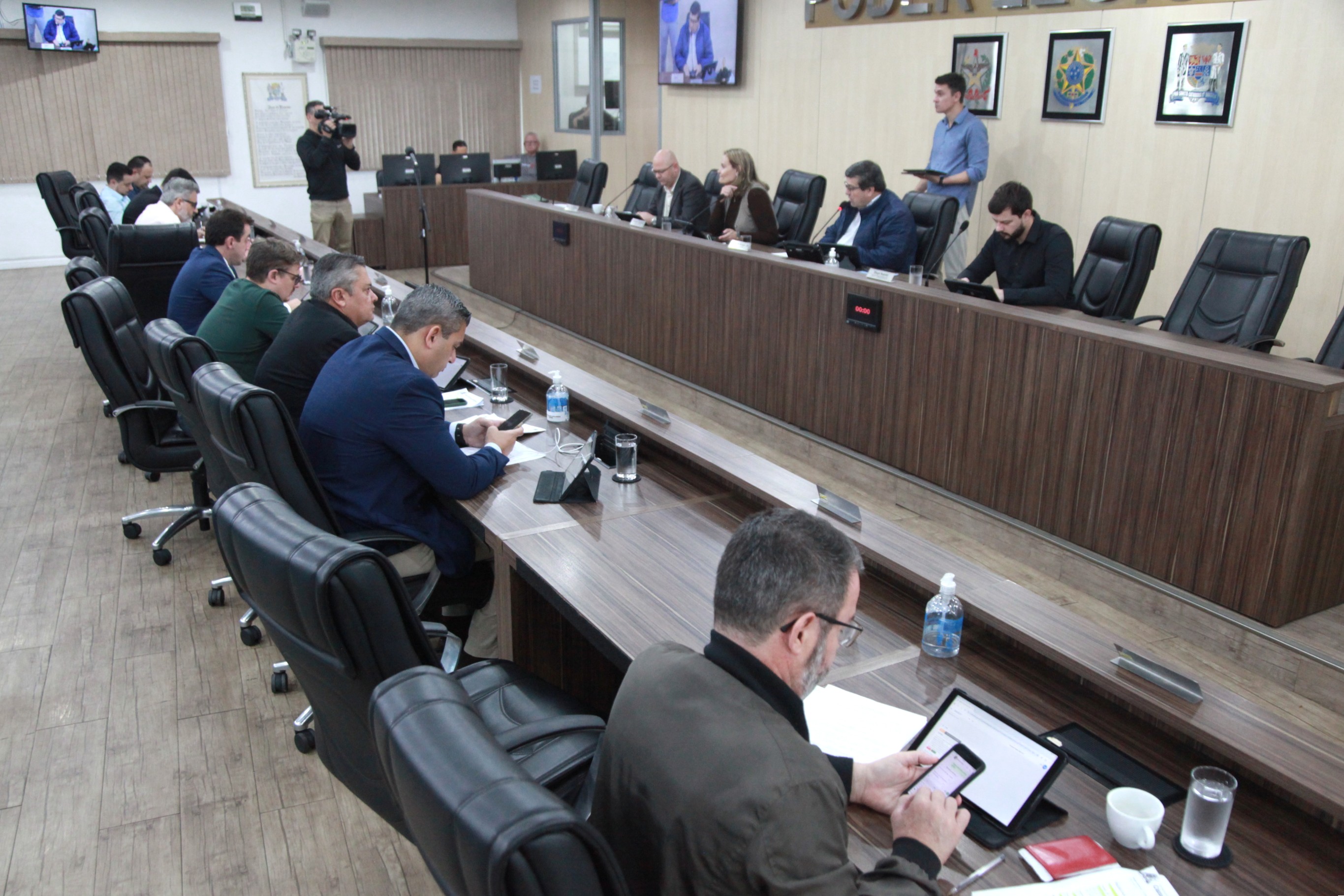 Câmara aprova política de incentivo à inovação em Blumenau