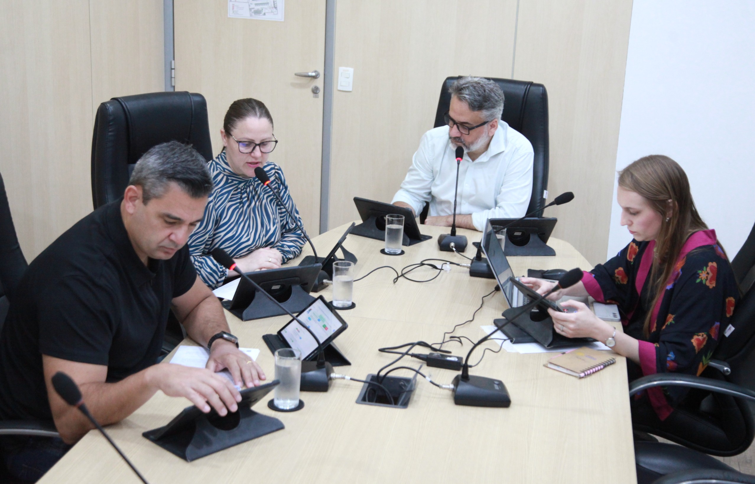 Comissão de Educação realiza reunião extraordinária com a Secretaria Municipal de Educação nesta terça-feira