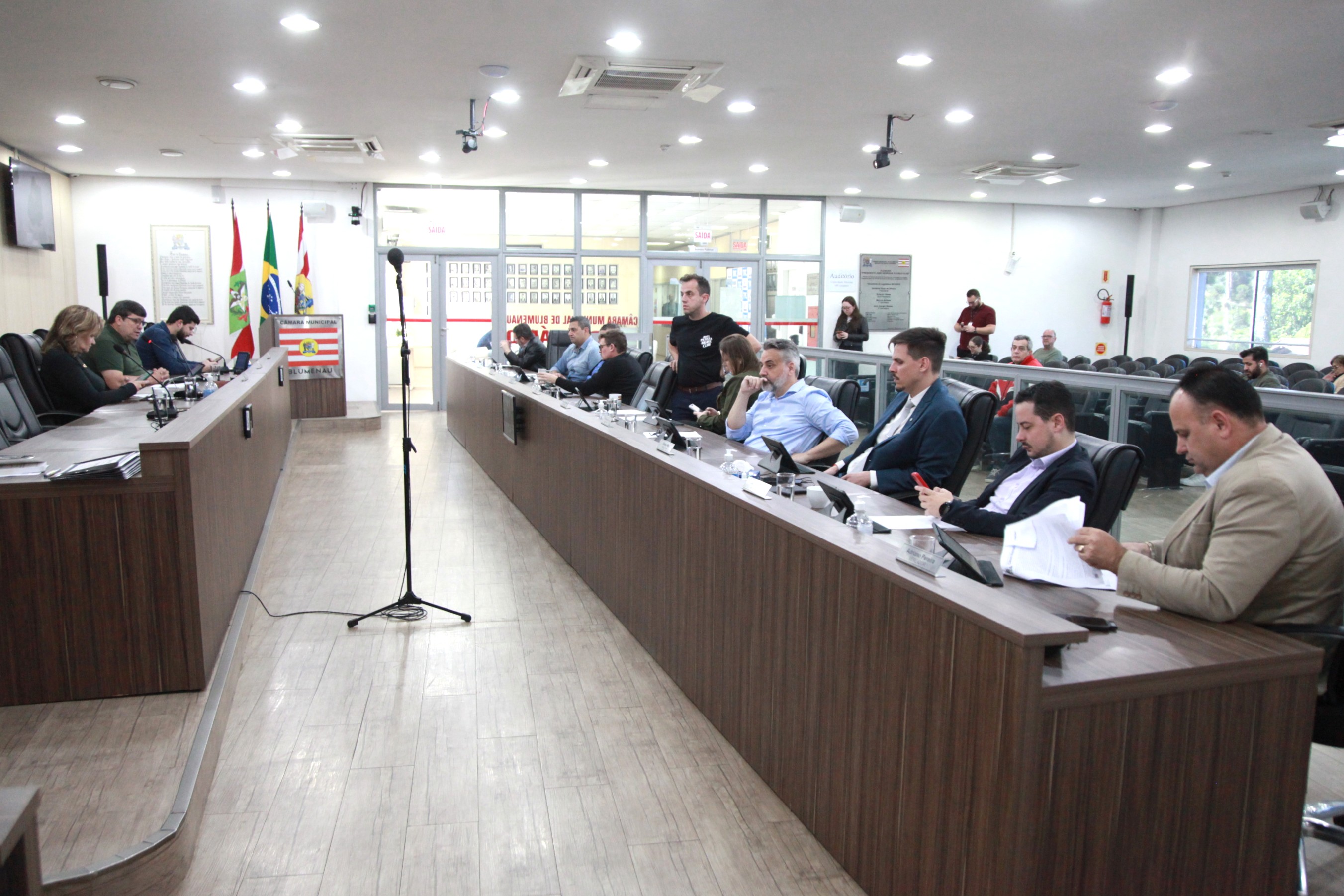 Confira os projetos e proposições aprovados na sessão ordinária desta quinta-feira (17)