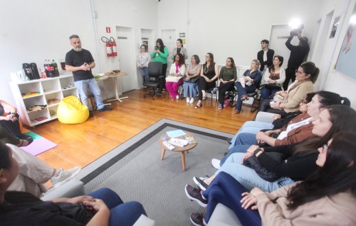 Procuradoria da Criança promove ações educativas em escolas e CEIs de Blumenau
