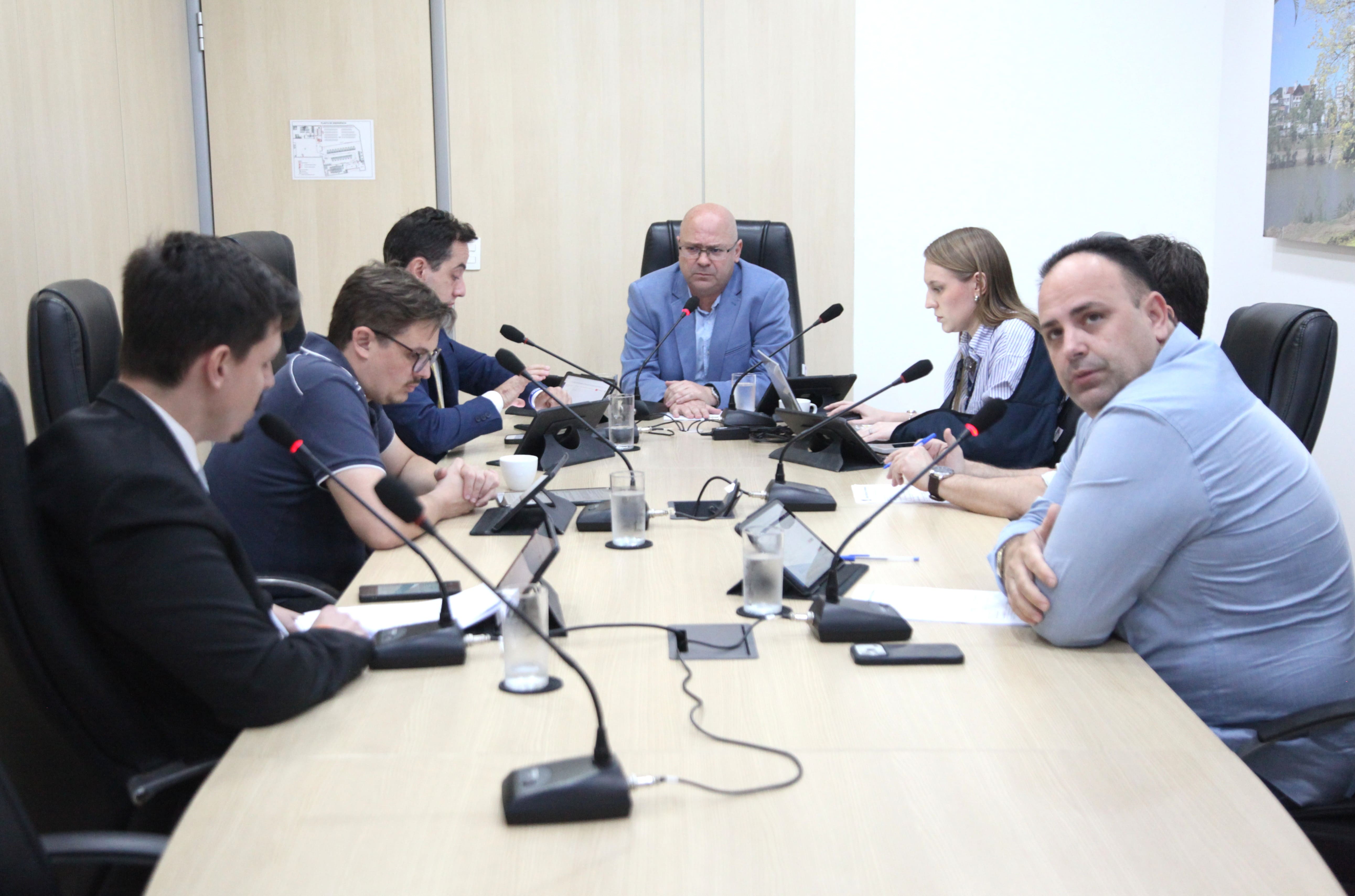 CCJ rejeita projeto que previa parcelamento de débitos previdenciários do Município de Blumenau