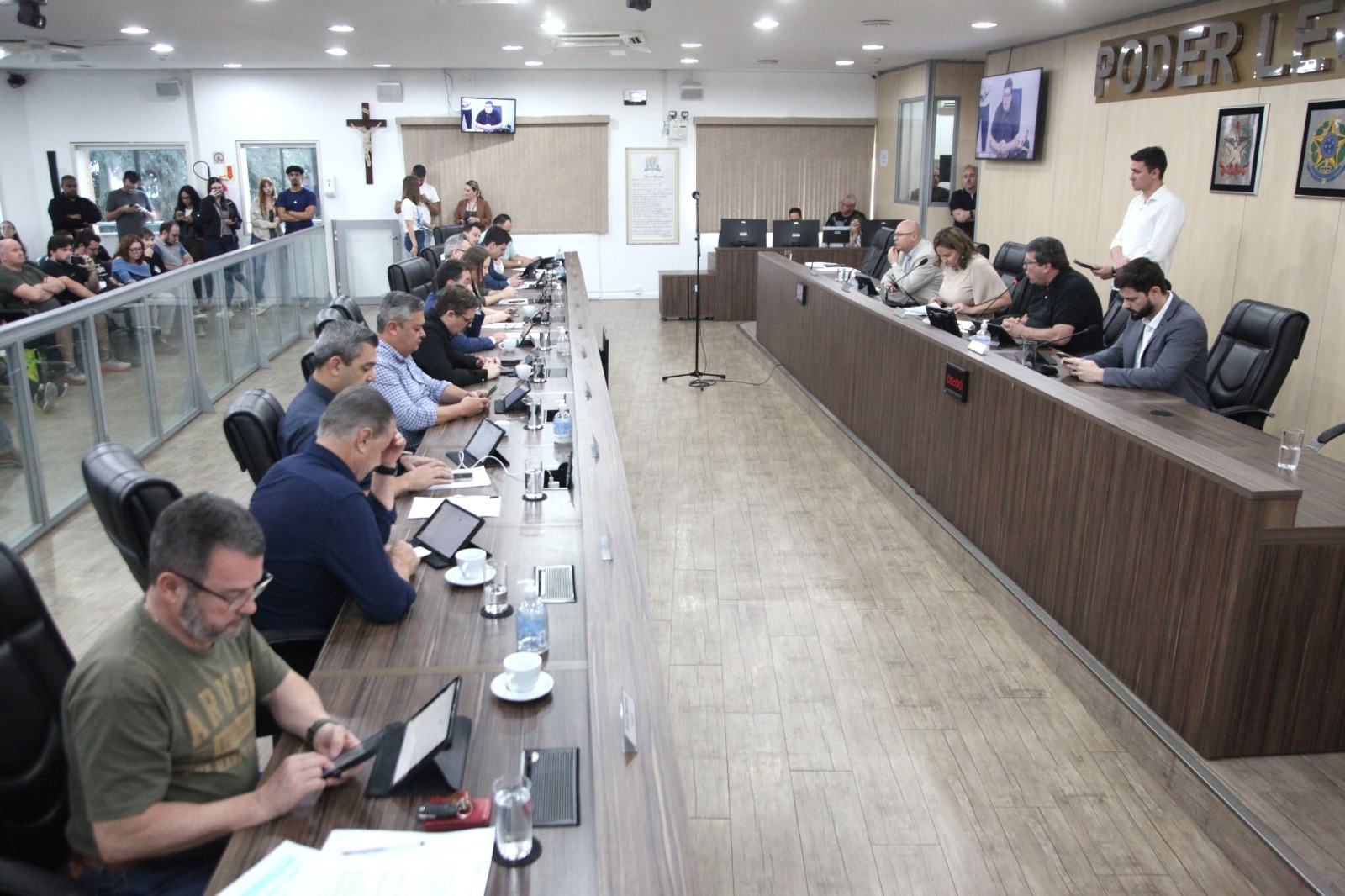 Câmara aprova projeto que cria Selo Empresa Amiga da Juventude em Blumenau