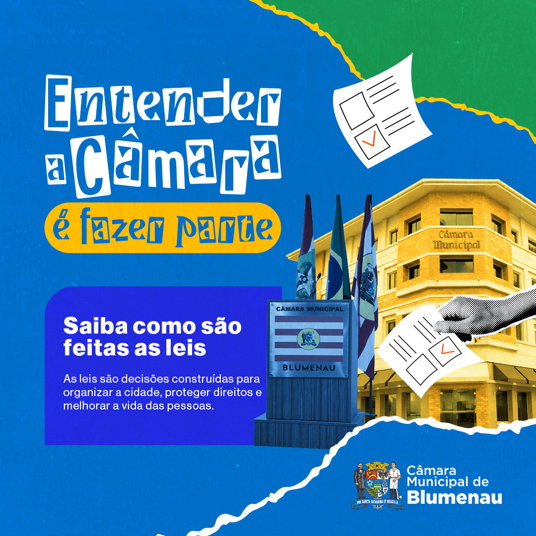 Entender a Câmara