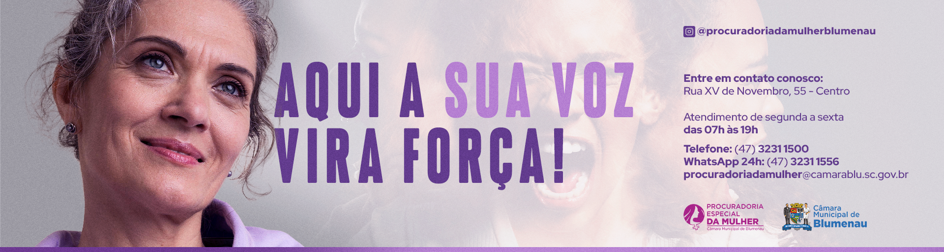 Procuradoria da Mulher 