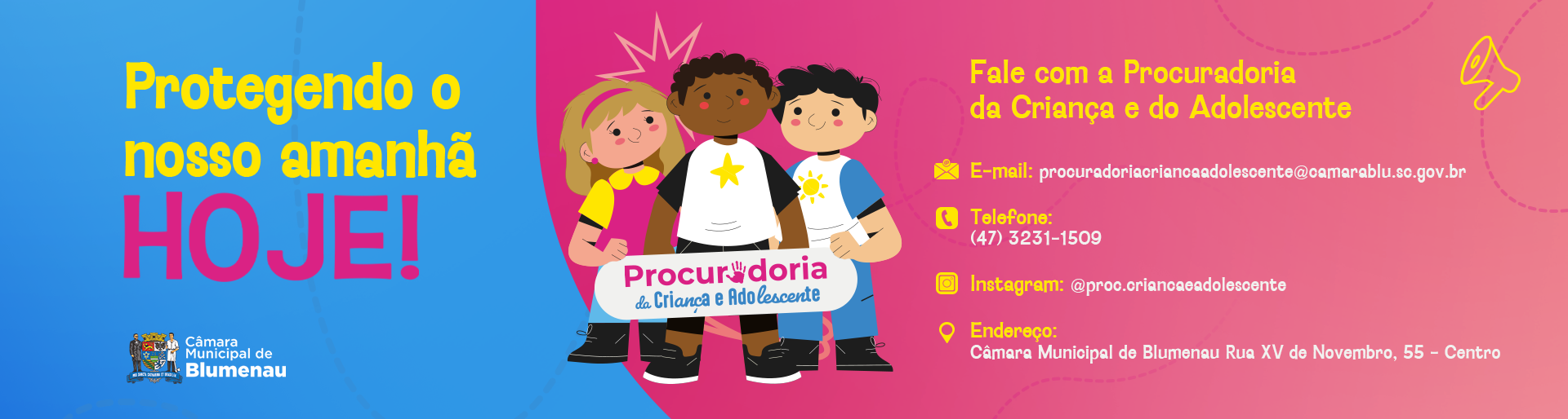 Procuradoria da Criança