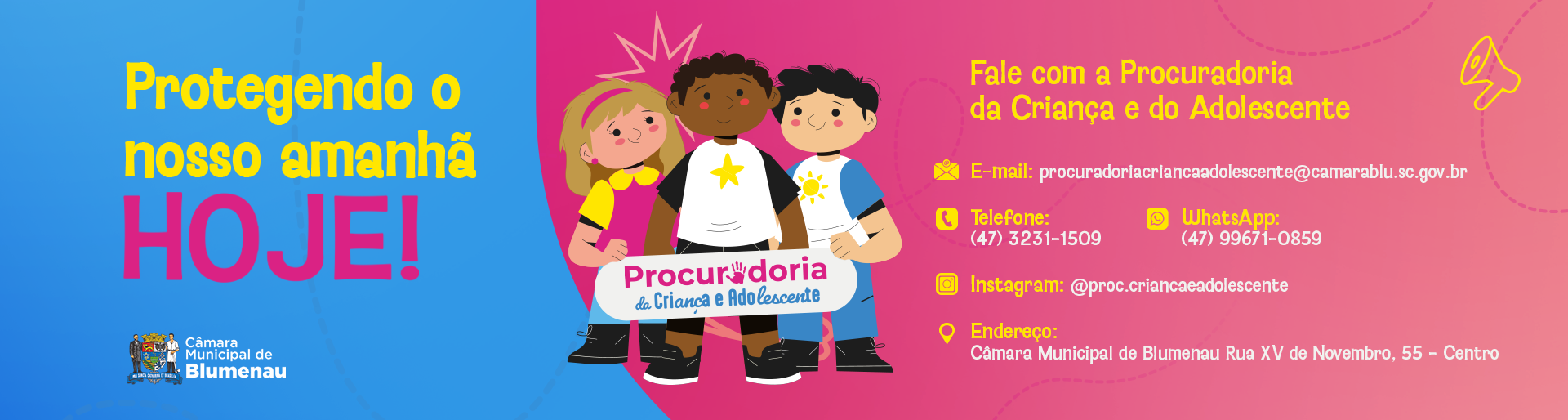 Procuradoria da Criança