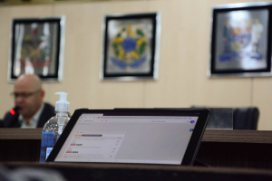 Sessão Ordinária 18/08 