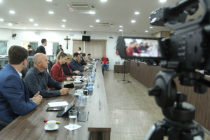 Sessão Ordinária 23/08 