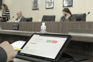 Sessão Ordinária 30/08 