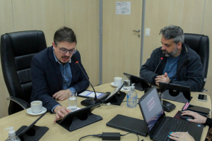 Comissões de Educação, Transportes e Turismo 01/09 