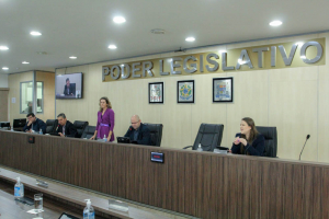 Sessão ordinária 01/09 