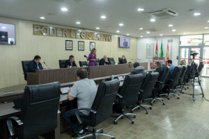 Sessão ordinária 01/09 