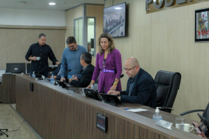 Sessão ordinária 01/09 