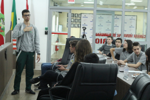 Curso Libras Mirins 05/09 