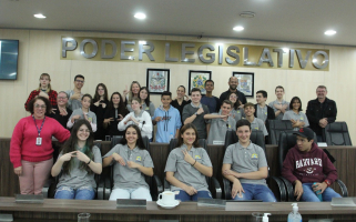 Curso Libras Mirins 05/09 