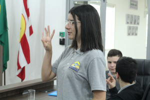 Curso Libras Mirins 05/09 