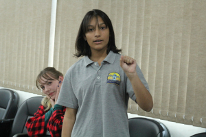 Curso Libras Mirins 05/09 