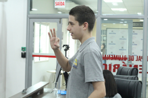 Curso Libras Mirins 05/09 