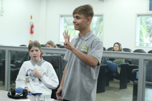 Curso Libras Mirins 05/09 