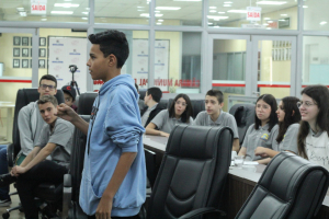 Curso Libras Mirins 05/09 