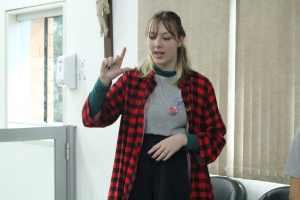 Curso Libras Mirins 05/09 