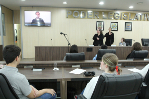 Curso Libras Mirins 05/09 