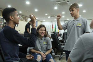 Curso Libras Mirins 05/09 