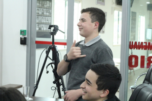 Curso Libras Mirins 05/09 