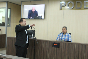 Sessão Ordinária 06/09 