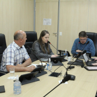 Comissão de Transportes 08/09 