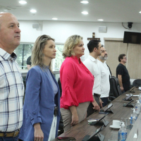 Sessão Ordinária 08/09 