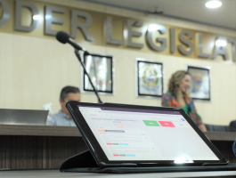 Sessão Ordinária 08/09 