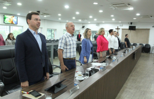 Sessão Ordinária 08/09 