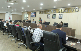 Sessão Ordinária 08/09 