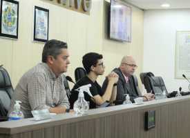 Sessão Ordinária 06/10 