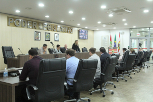 Sessão Ordinária 06/10 