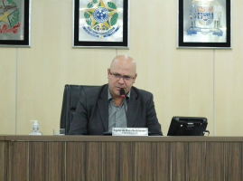 Sessão Ordinária 11/10 